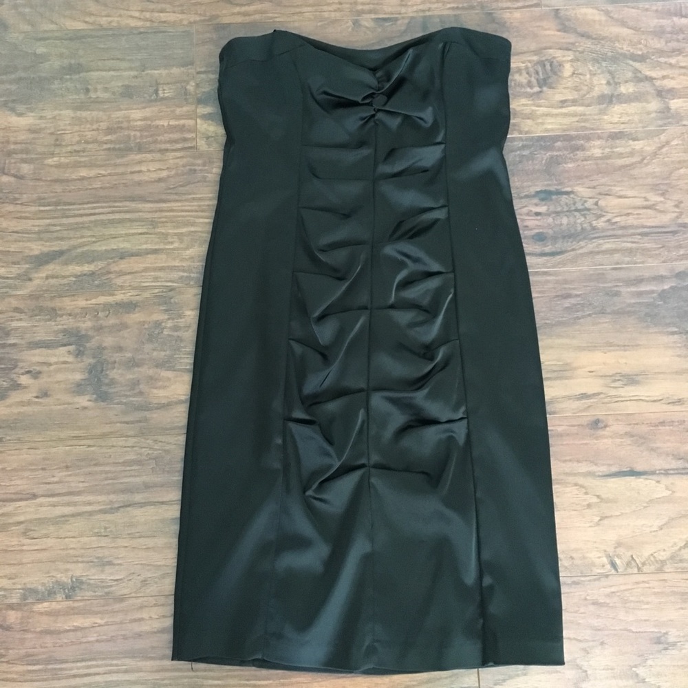 Sexy Black Dress